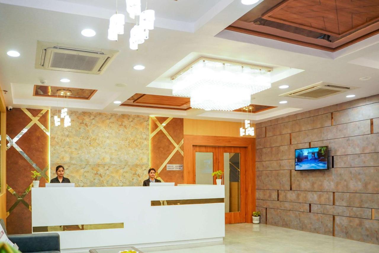 Comfort Inn Udaipur Extérieur photo