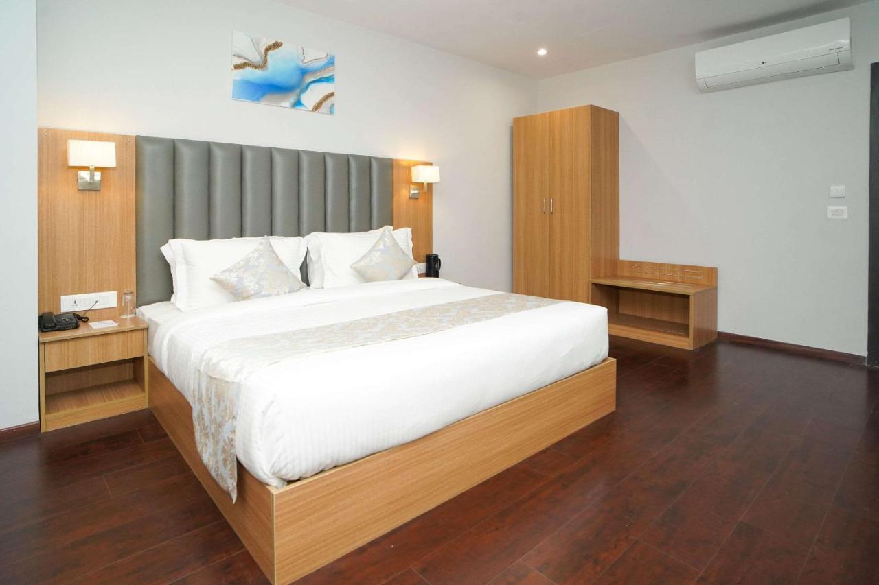 Comfort Inn Udaipur Extérieur photo