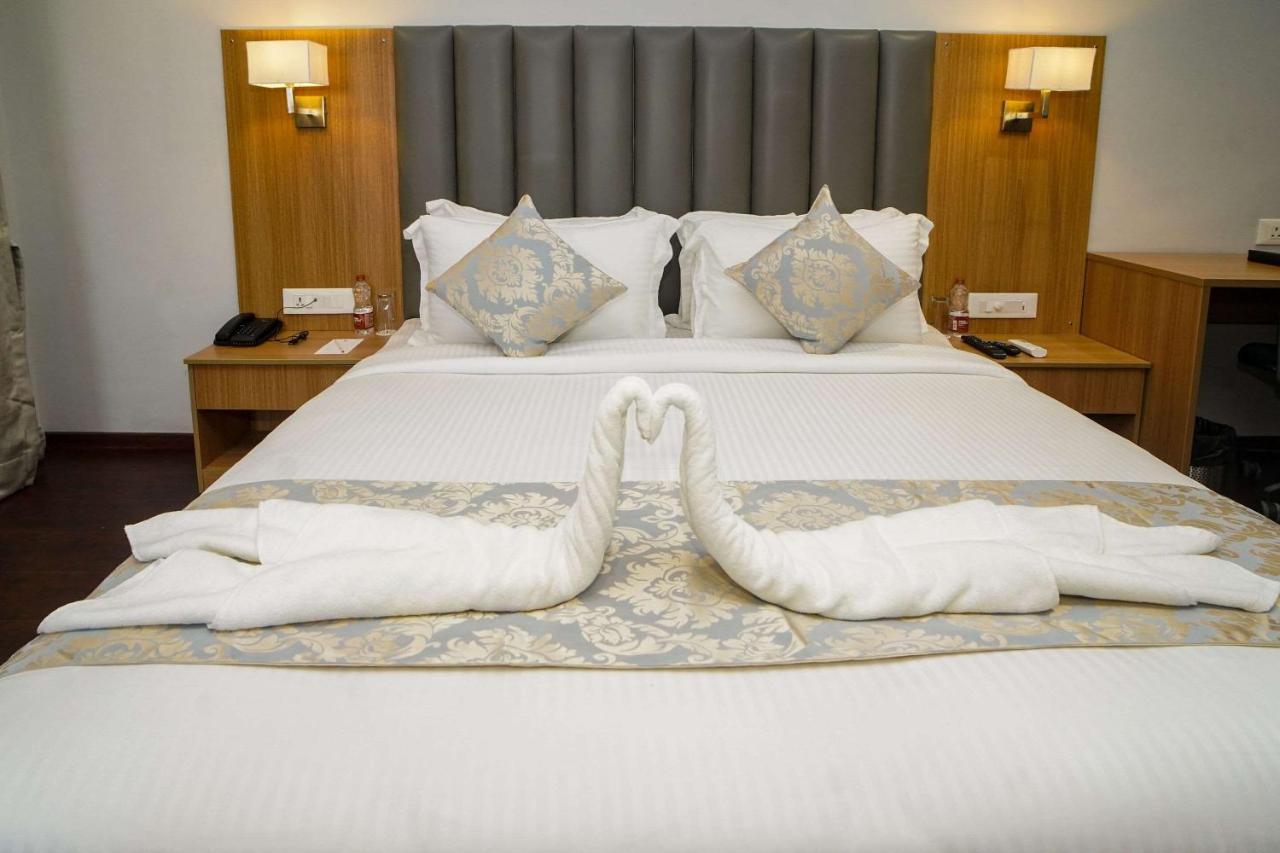 Comfort Inn Udaipur Extérieur photo