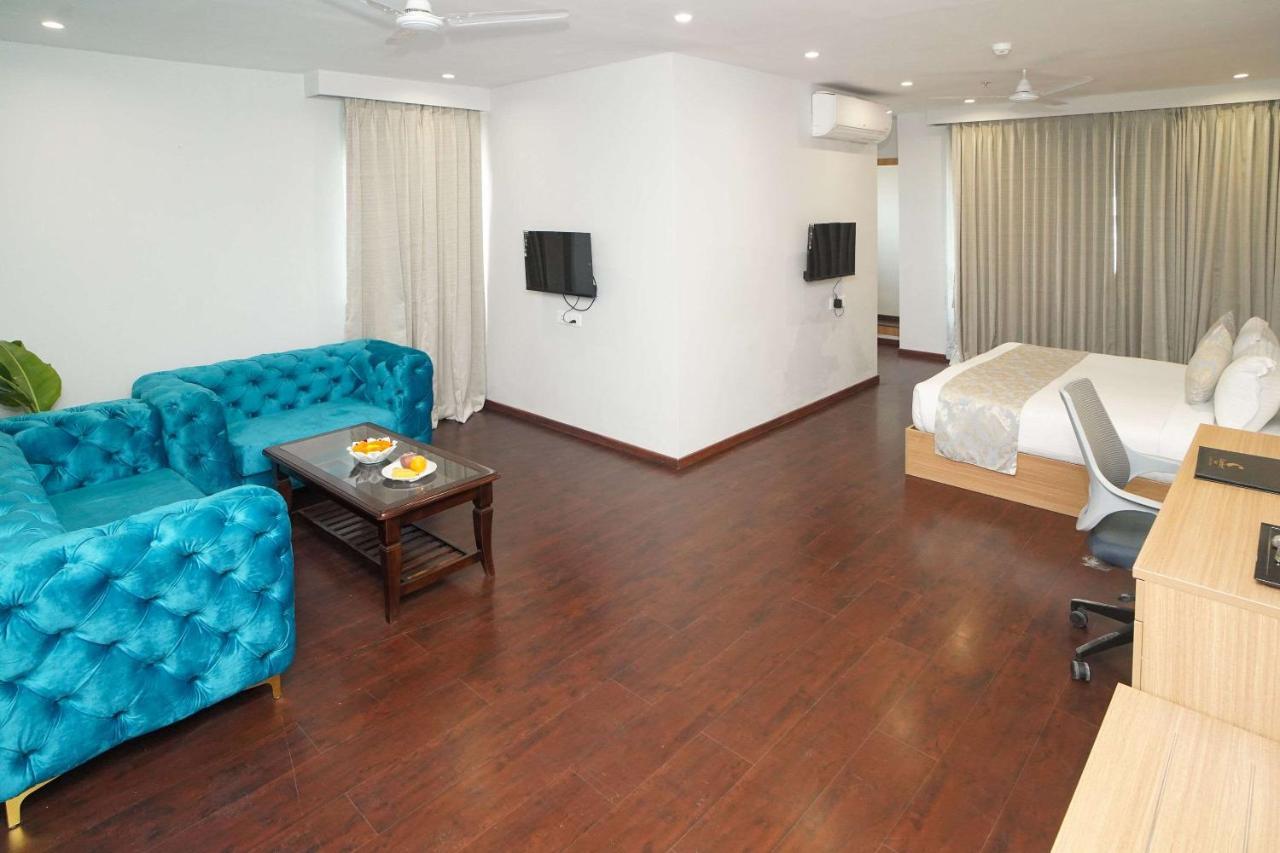 Comfort Inn Udaipur Extérieur photo