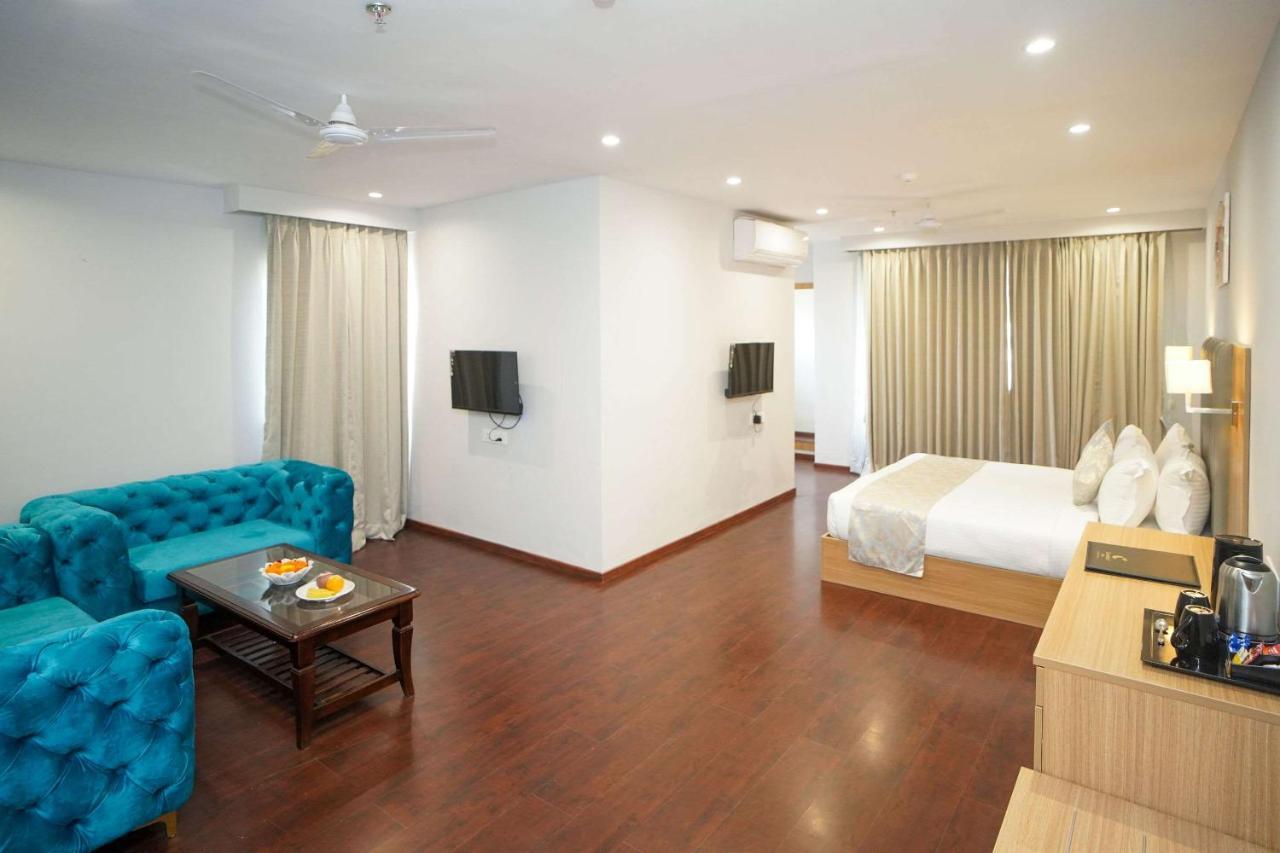 Comfort Inn Udaipur Extérieur photo