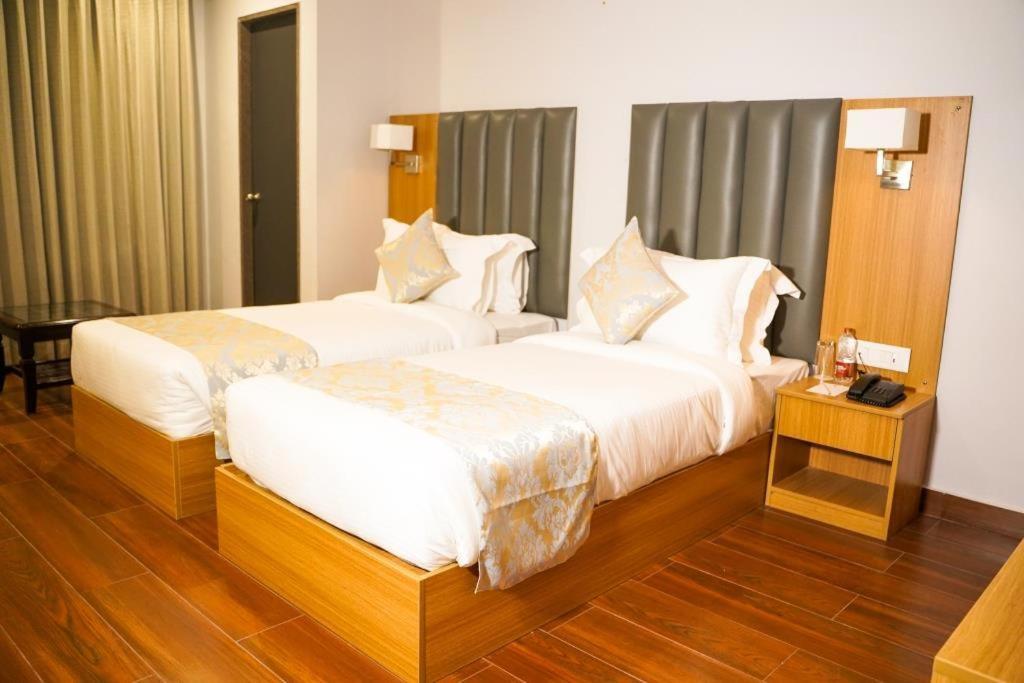 Comfort Inn Udaipur Extérieur photo